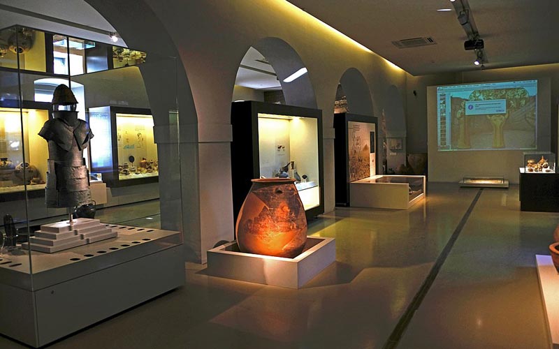 Nafplion Archaeological Museum