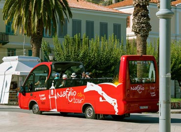 Nafplio Tour Bus