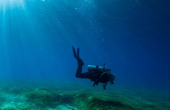 Nafplio Diving Experience