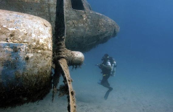 Nafplio Centre Diving School