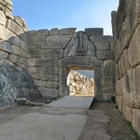 Lions Gate Mycenae